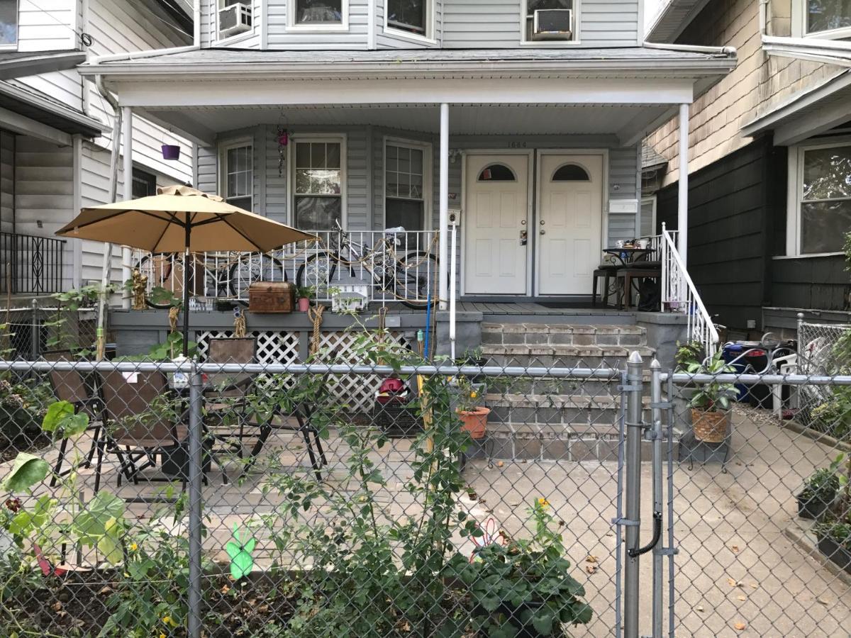ניו יורק Classical American House 3 מראה חיצוני תמונה